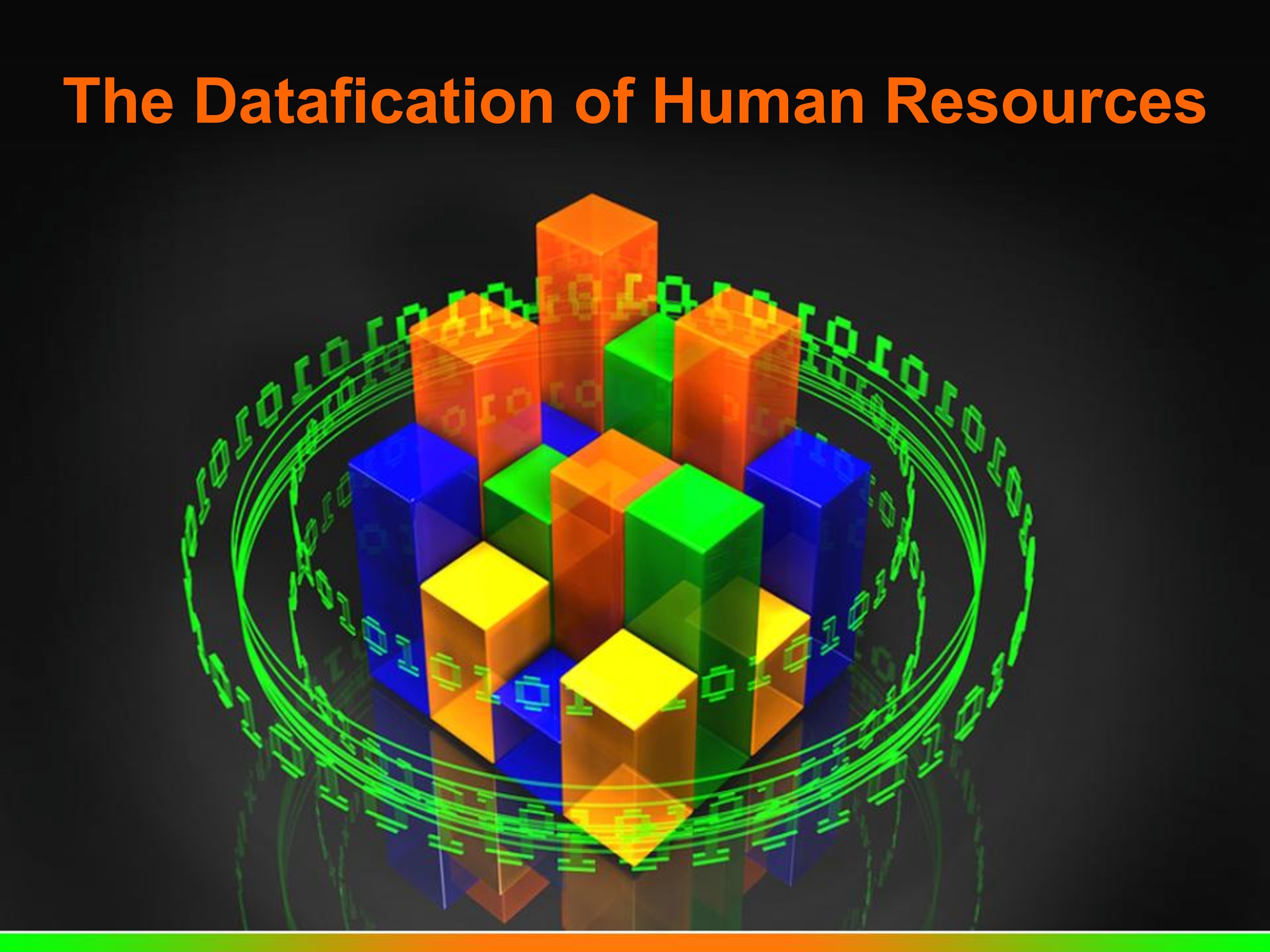 The Datafication of Human Resources