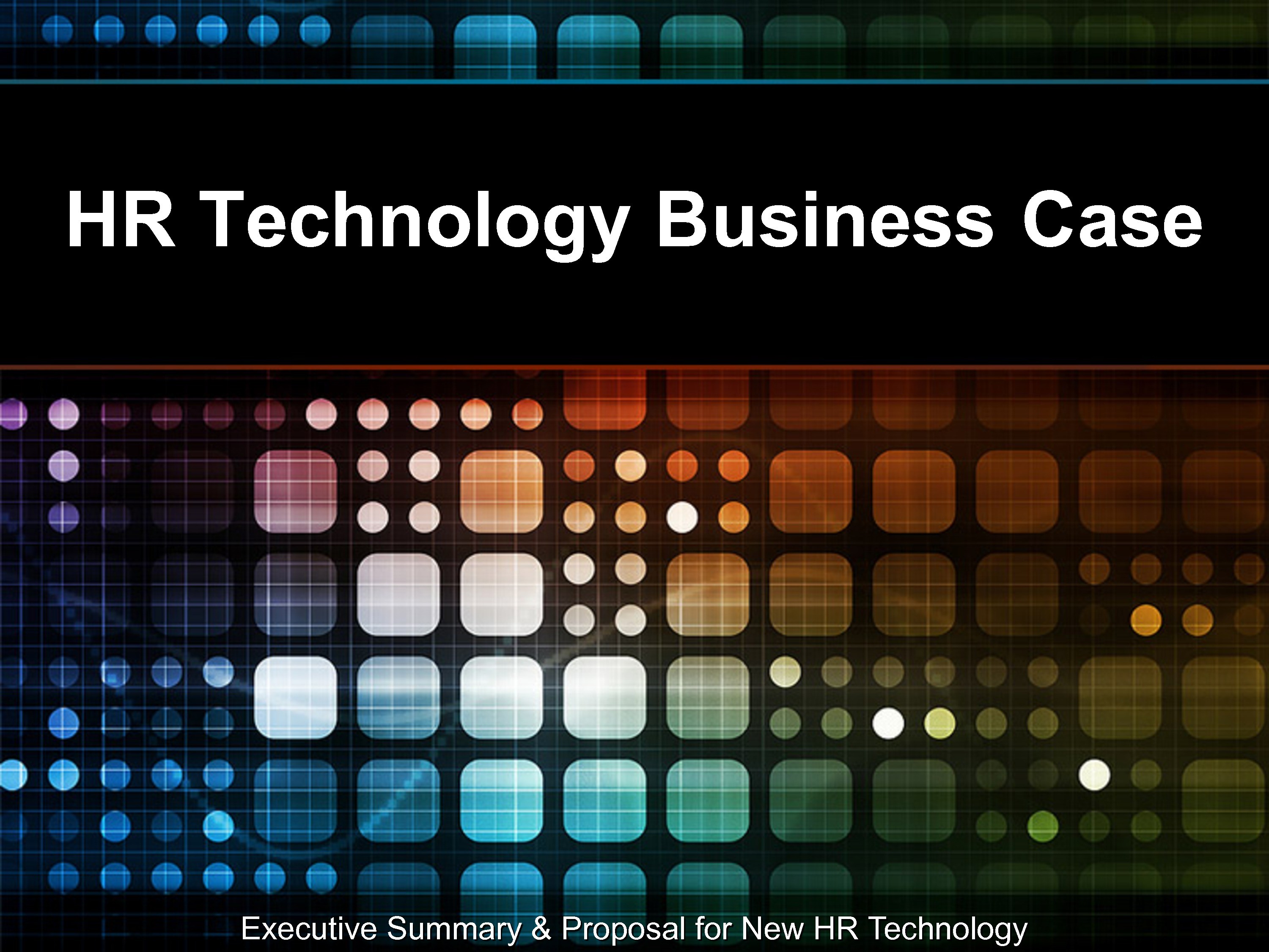 HR Technology Business Case