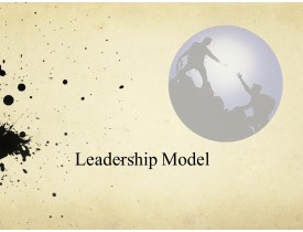 Leadership Model