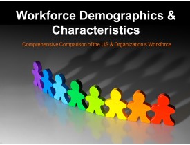Workforce Demographics & Characteristics