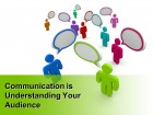 Communication is Understanding Your Audience