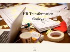 HR Transformation Strategy
