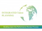 Integrated Talent Planning