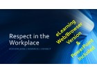 Respect in the Workplace: Narrated eLearning (Web/Browser_Ready)
